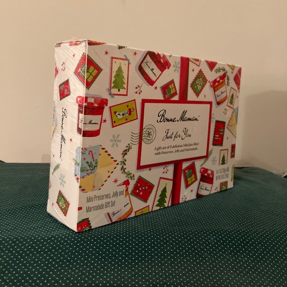 Exp: 3/4/26 SEALED Bonne Maman 8 jelly/preserves /marmalade mini sample gift set - Picture 5 of 5